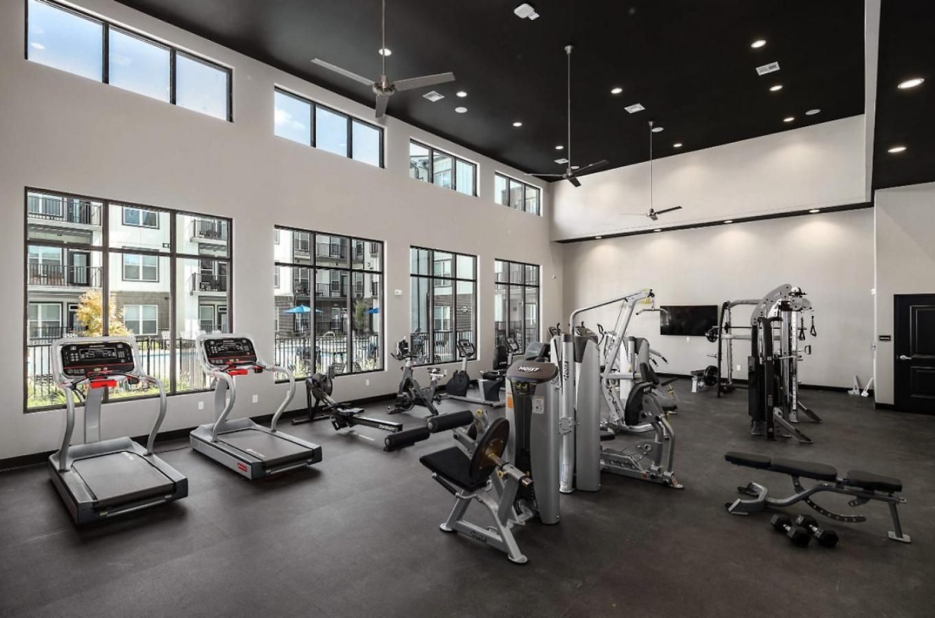 Apartment Landing At Abberly Liberty Crossing - 1 Bedroom In Henderson Circle Charlotte