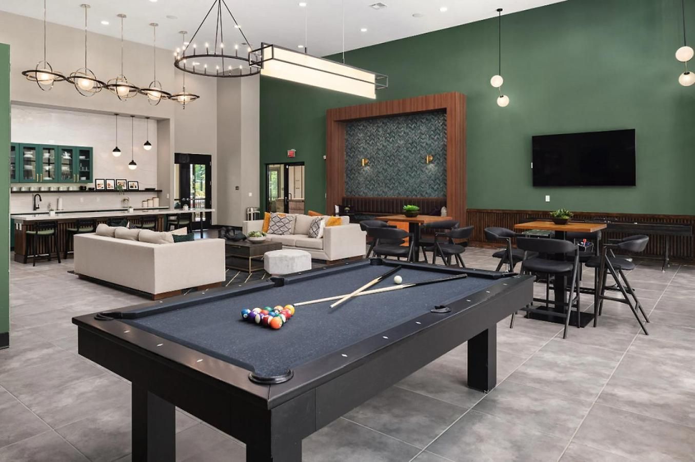 Landing At Abberly Liberty Crossing - 1 Bedroom In Henderson Circle