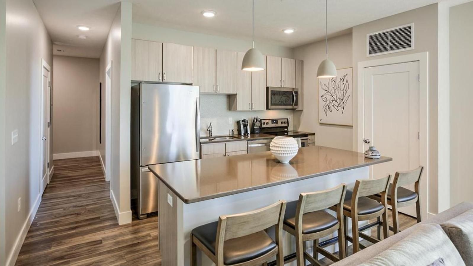 Landing At Abberly Liberty Crossing - 1 Bedroom In Henderson Circle Apartment
