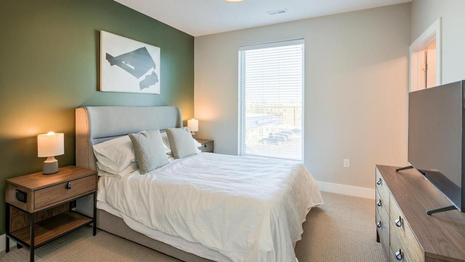Landing At Abberly Liberty Crossing - 1 Bedroom In Henderson Circle Apartment *