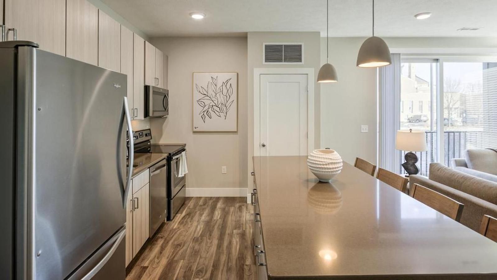 Apartment Landing At Abberly Liberty Crossing - 1 Bedroom In Henderson Circle Charlotte