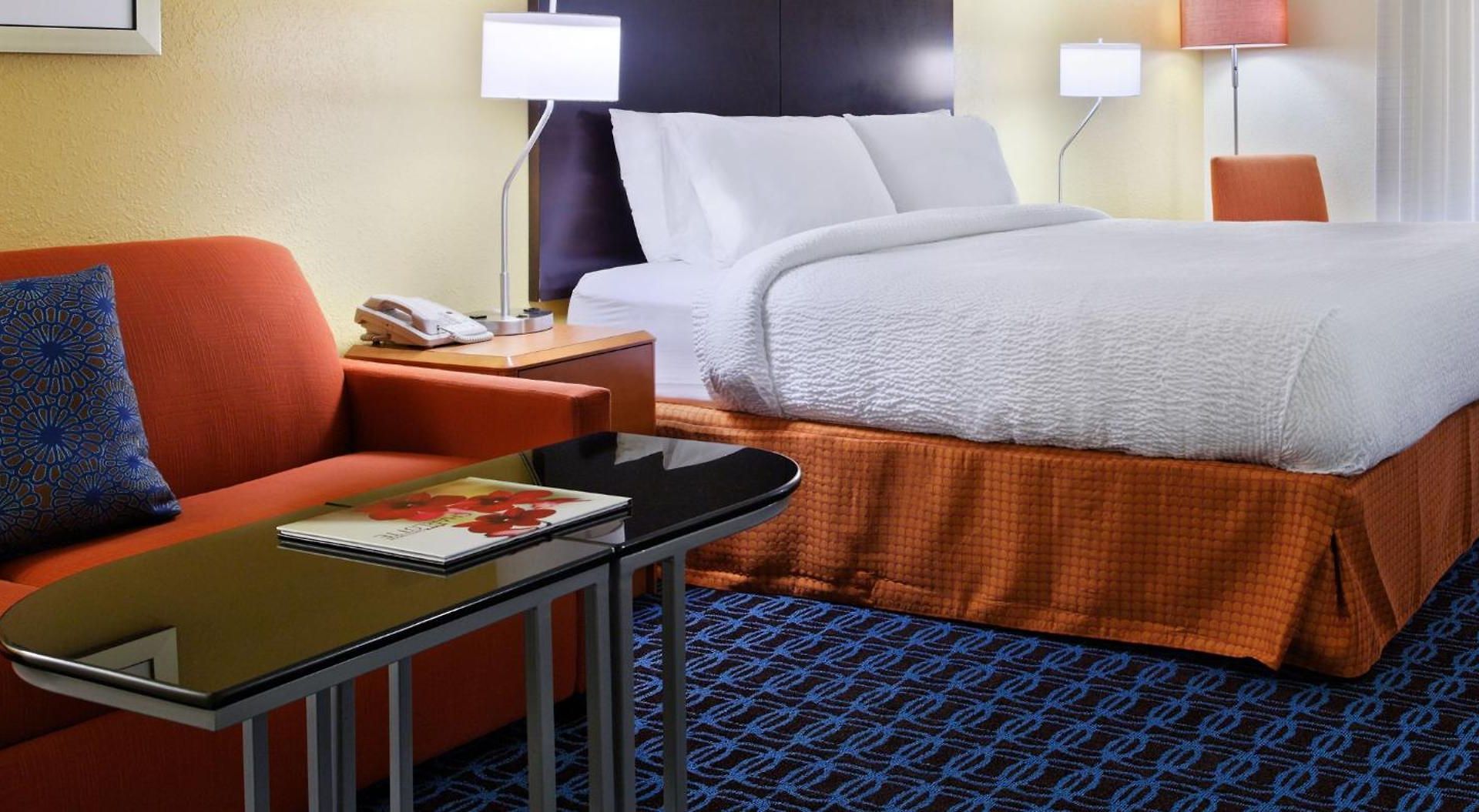 Fairfield & Arrowood Hotel 3*