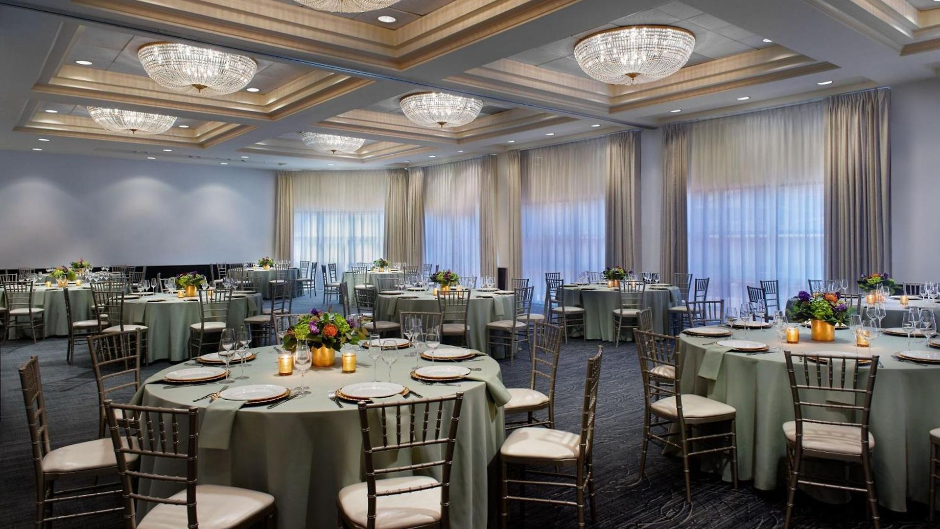 Marriott Southpark 4*