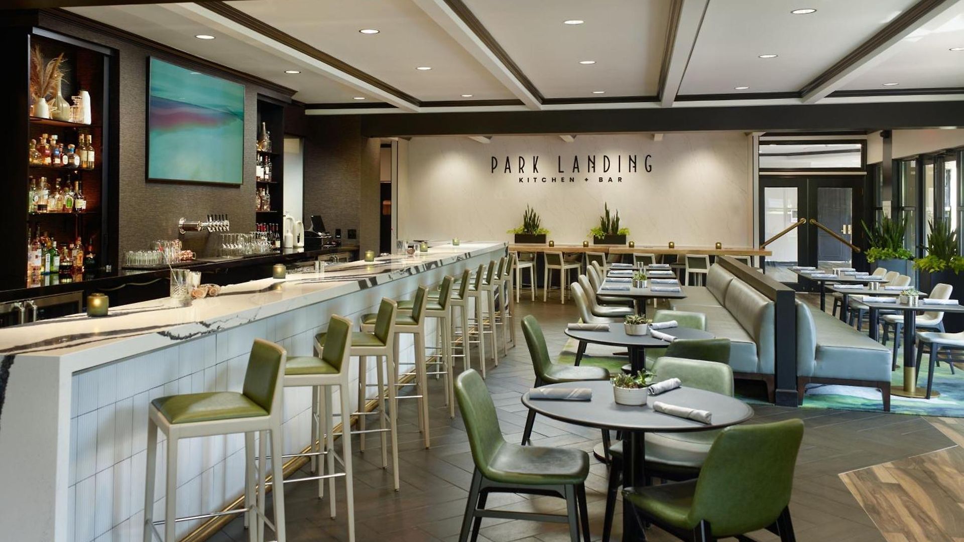 Marriott Southpark Charlotte