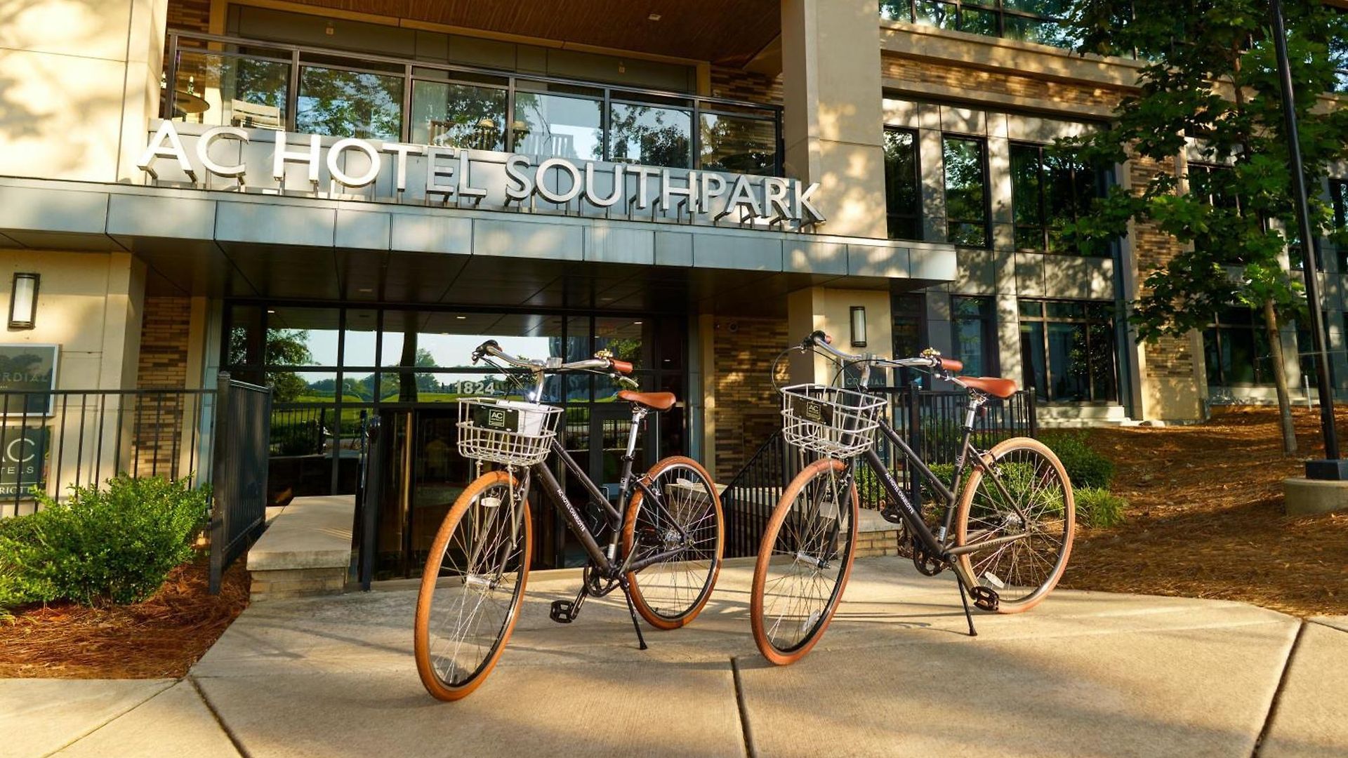 Hotel Ac By Marriott Southpark Charlotte