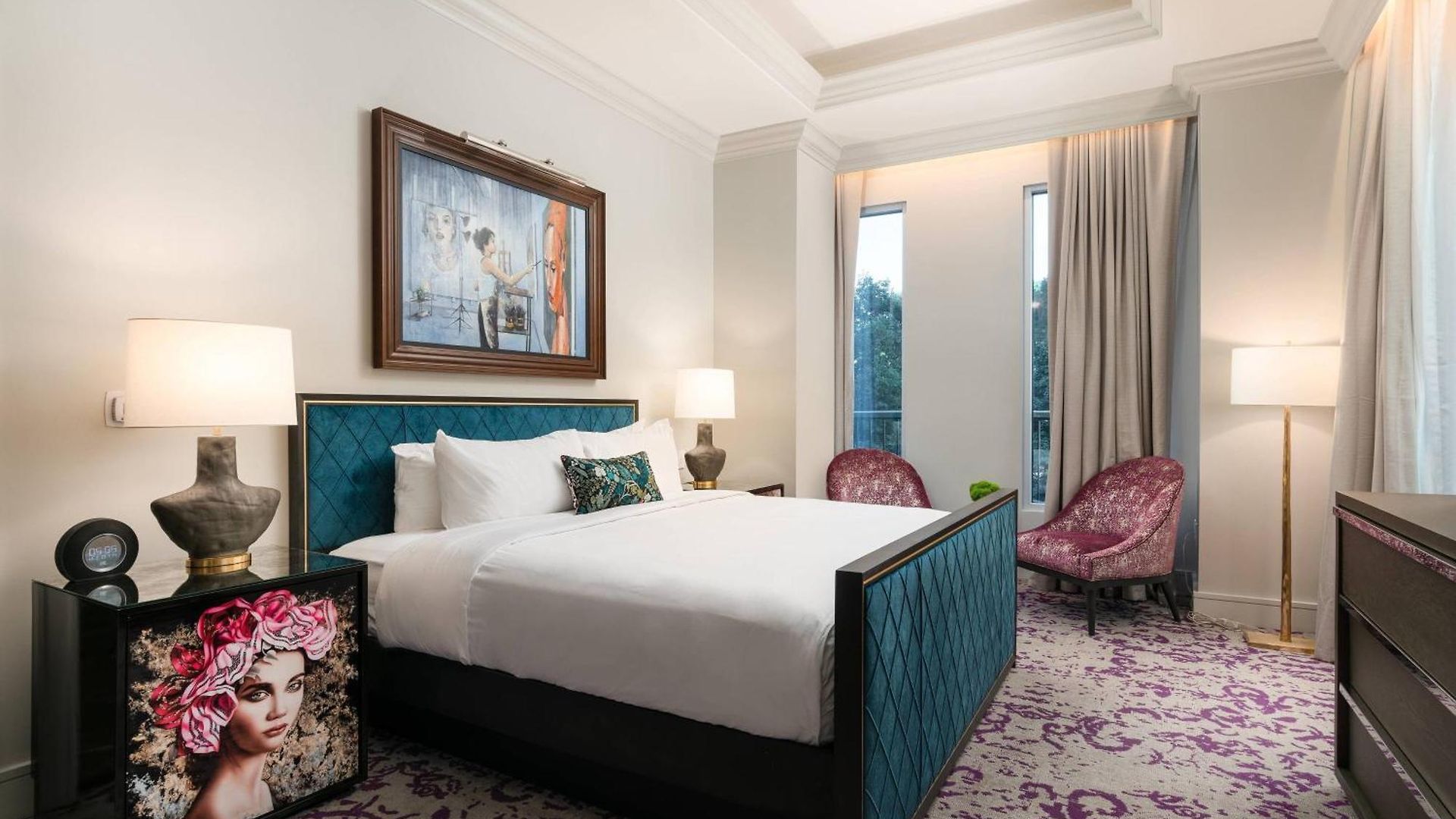 Hotel Grand Bohemian Charlotte, Autograph Collection Charlotte