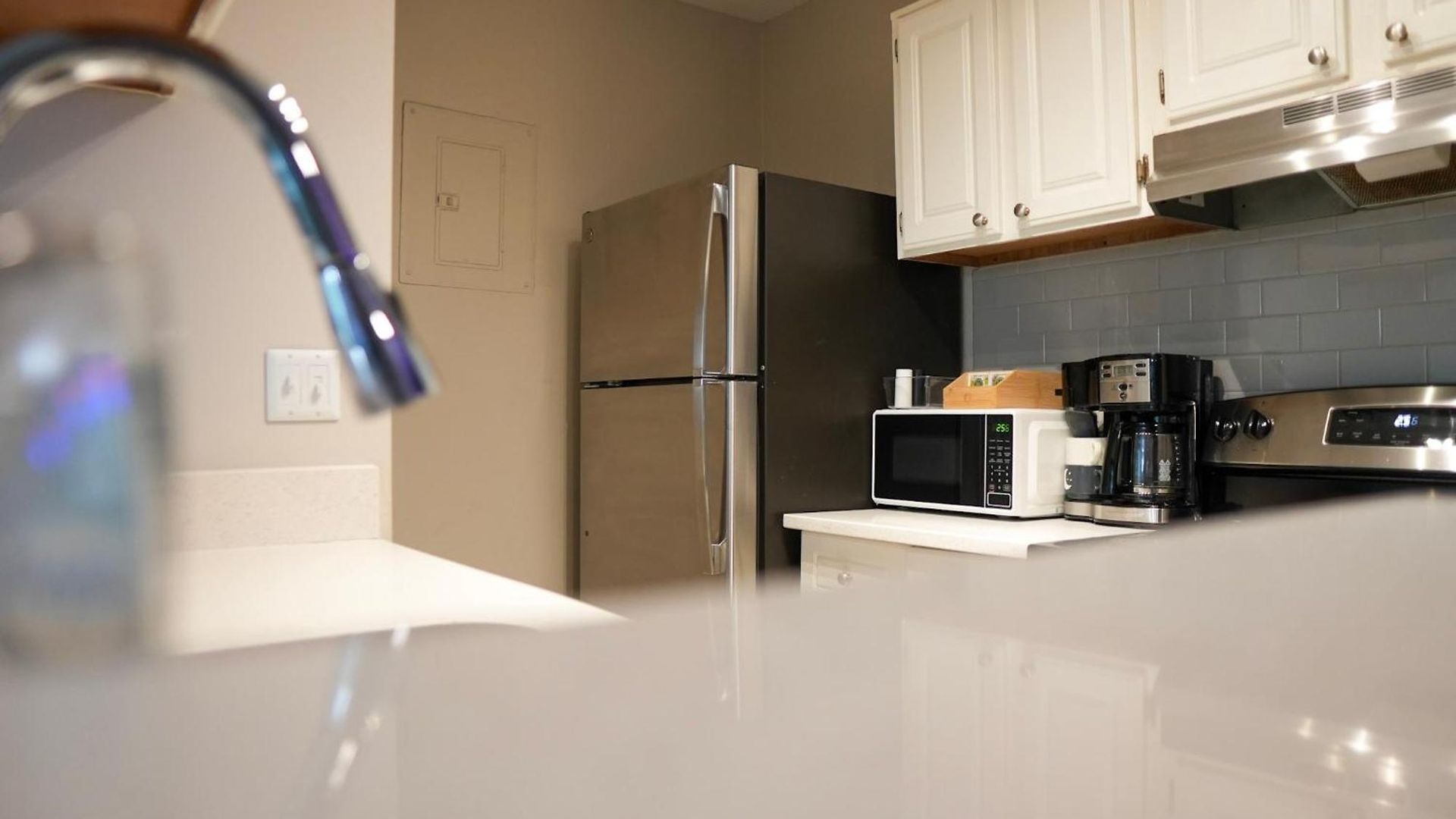 Apartment Deluxe Luxury & Convenience