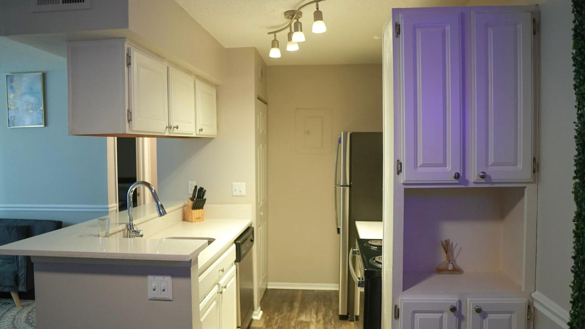 Deluxe Luxury & Convenience Apartment