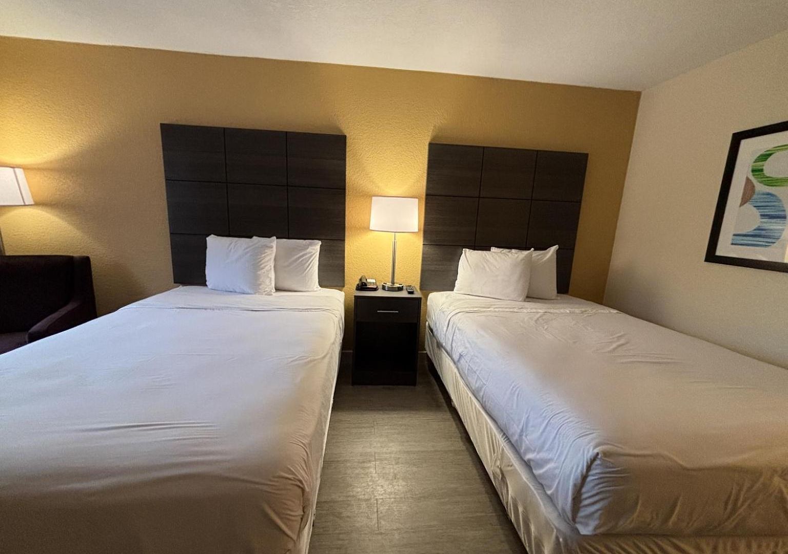 Hotel 6 Charlotte, Nc Northlake Charlotte