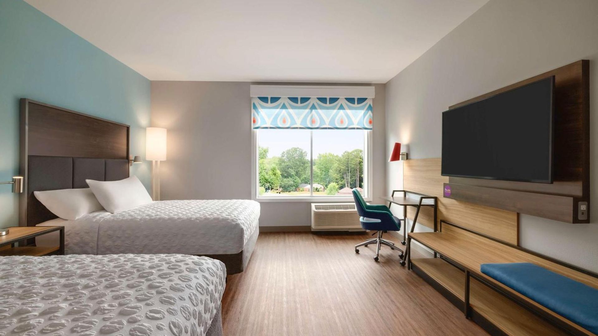 Tru By Hilton Tyvola I-77 3* Charlotte