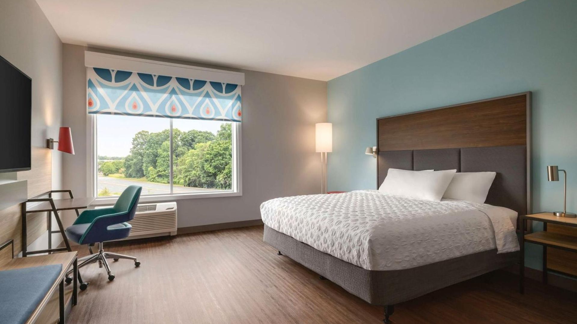 Hotel Tru By Hilton Tyvola I-77 Charlotte