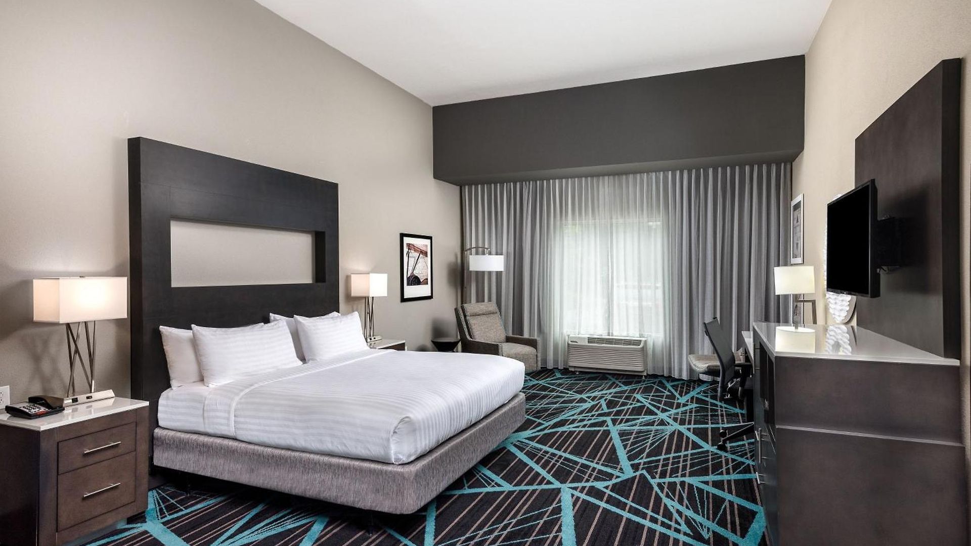 Express & - Airport By Ihg 3* Charlotte