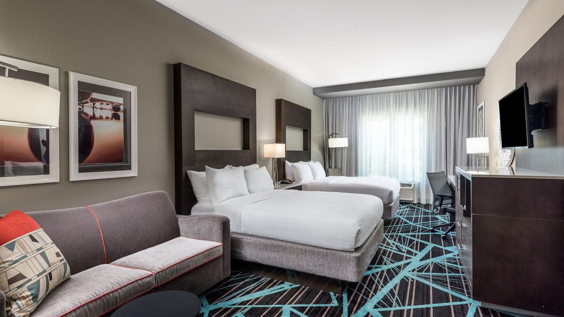 Hotel Express & - Airport By Ihg Charlotte