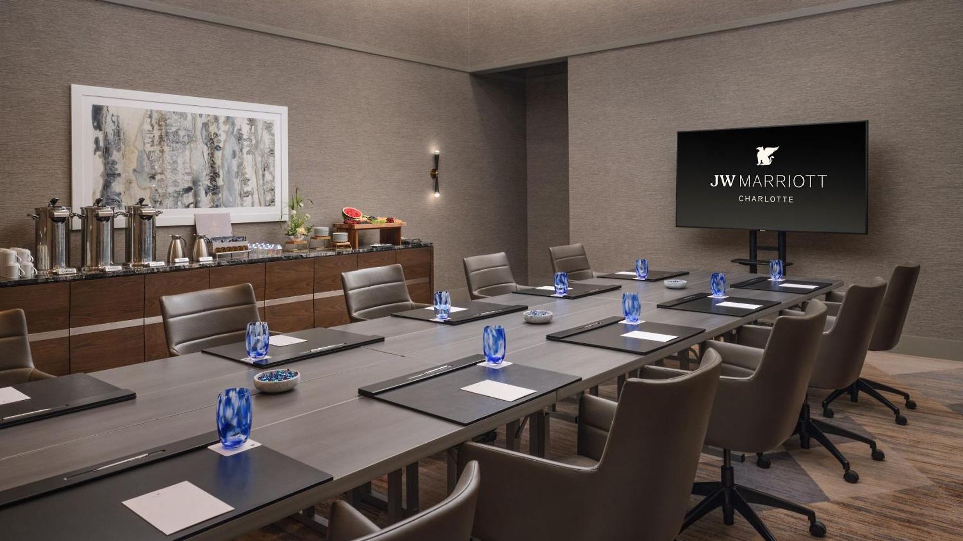 Jw Marriott Charlotte
