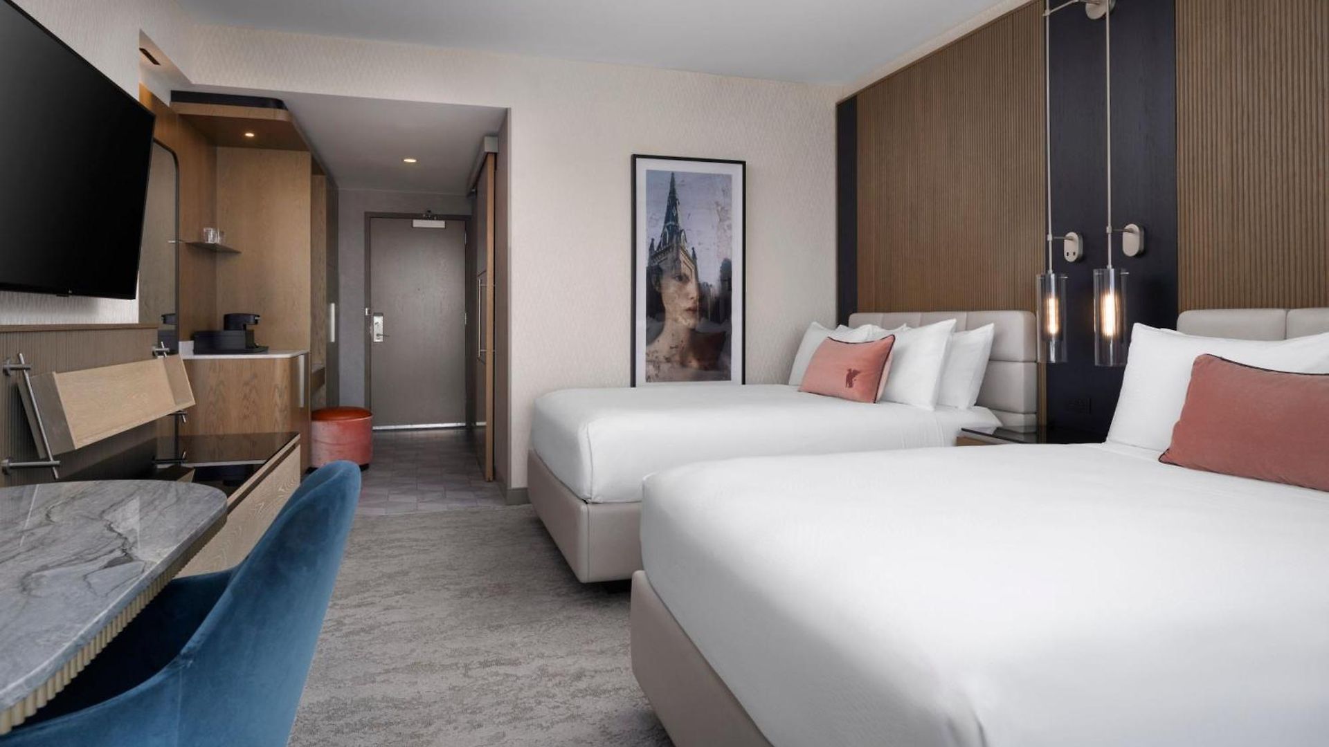 Jw Marriott 5* Charlotte