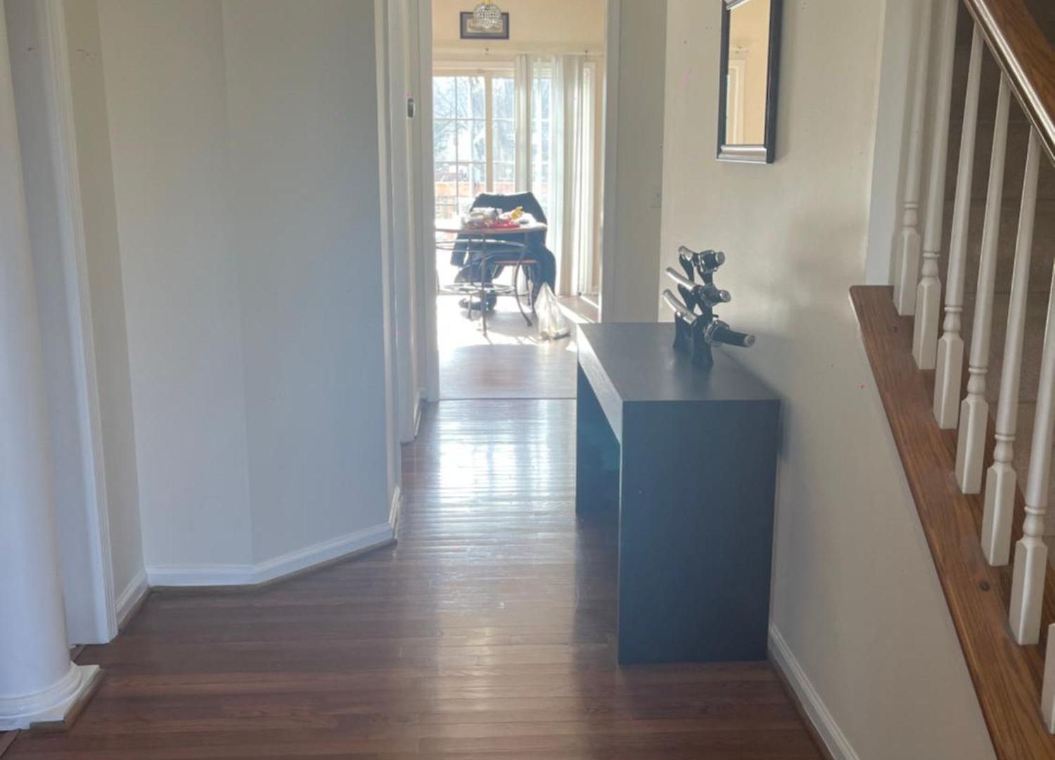 Charming Entire 3 Bedrooms House With Ac And Wifi