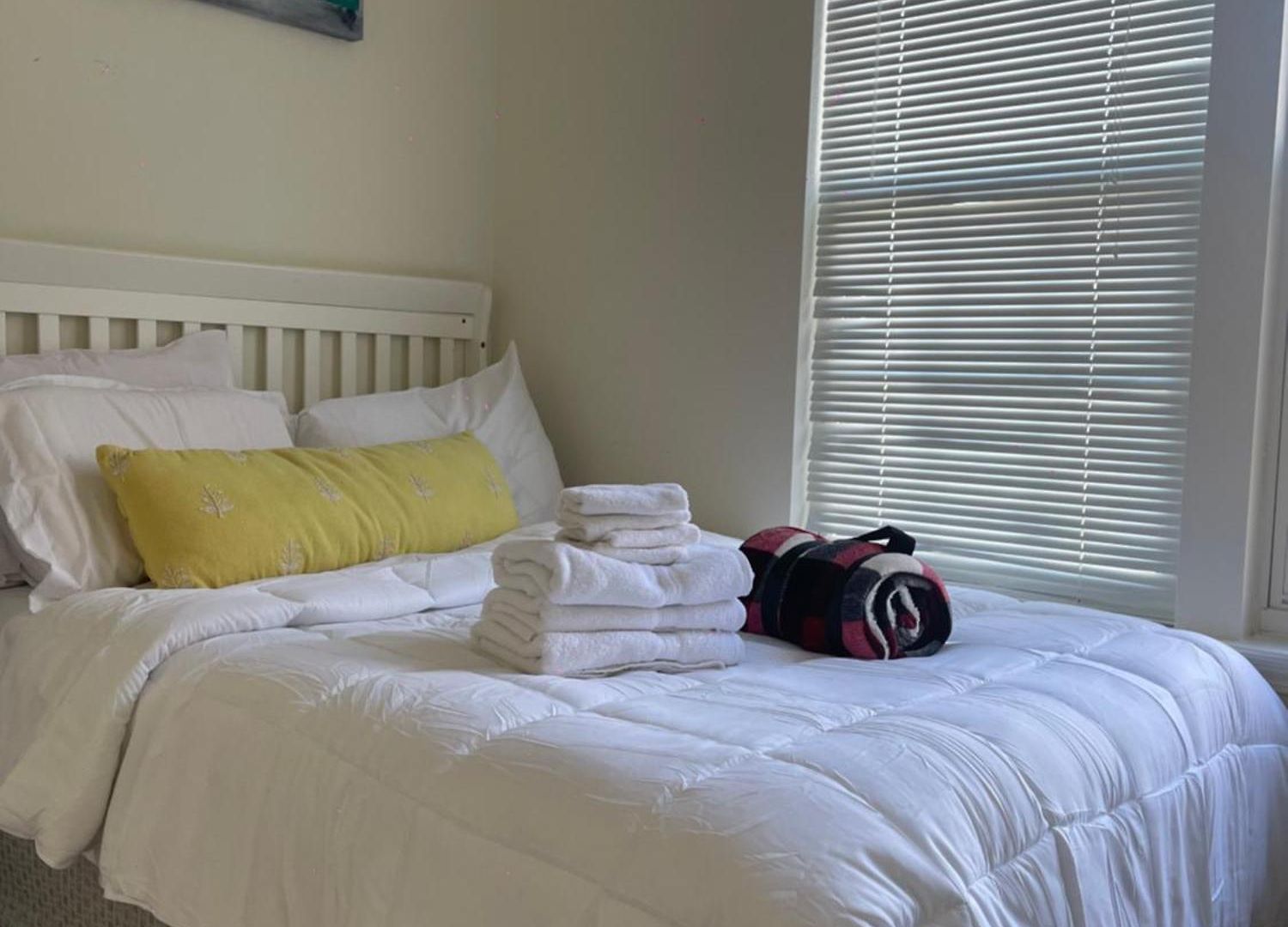 Charming Entire 3 Bedrooms House With Ac And Wifi