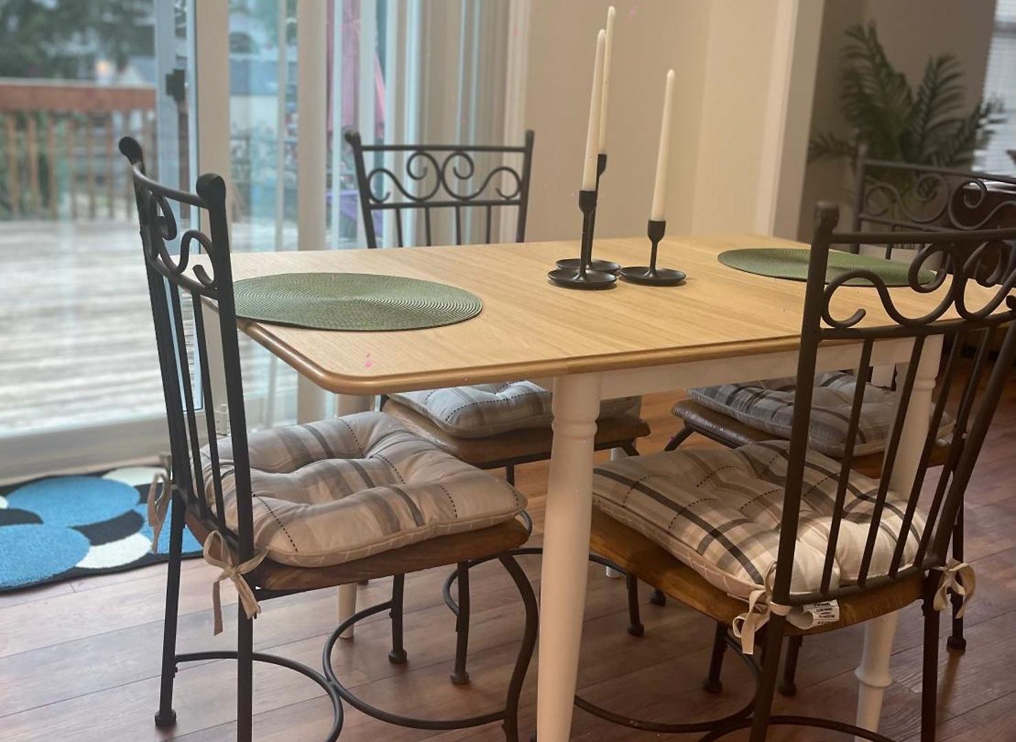 Charming Entire 3 Bedrooms House With Ac And Wifi * Charlotte