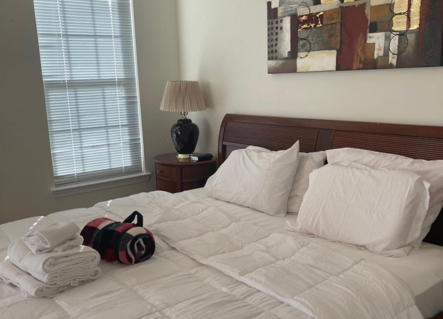 Holiday home Charming Entire 3 Bedrooms House With Ac And Wifi Charlotte