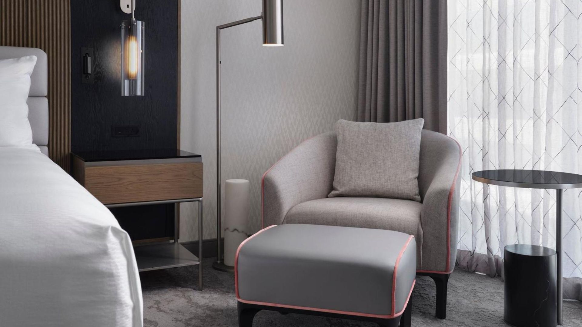 Hotel Jw Marriott Charlotte