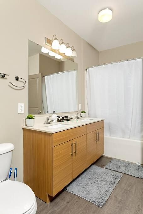 2ba/2br Uptown Loft 5 Mins To Panthers Stadium_319 Apartment Charlotte