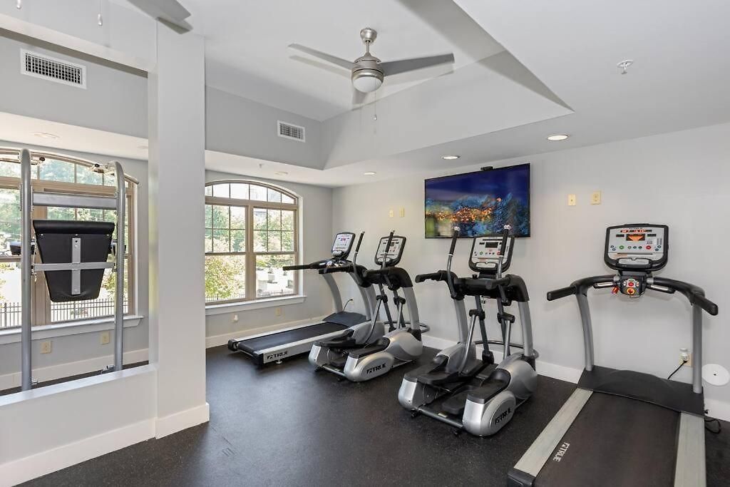 2ba/2br Uptown Loft 5 Mins To Panthers Stadium_319 Charlotte