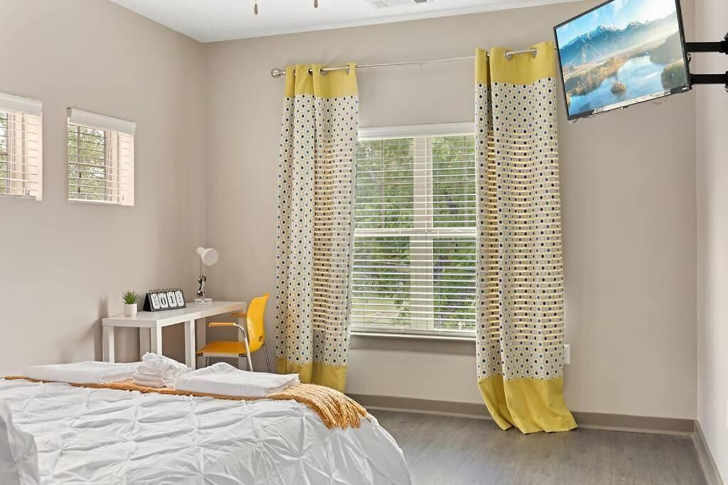 2ba/2br Uptown Loft 5 Mins To Panthers Stadium_319 Apartment *