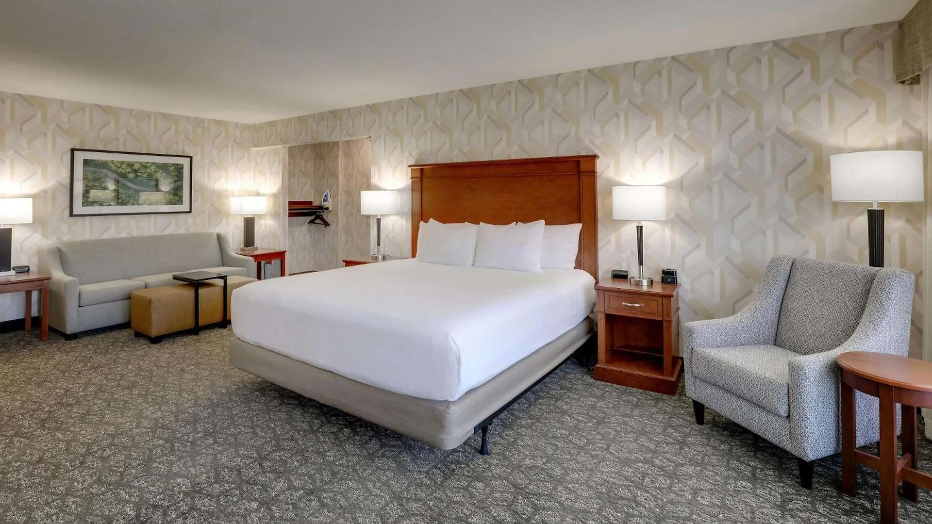 Drury & Place Hotel Charlotte