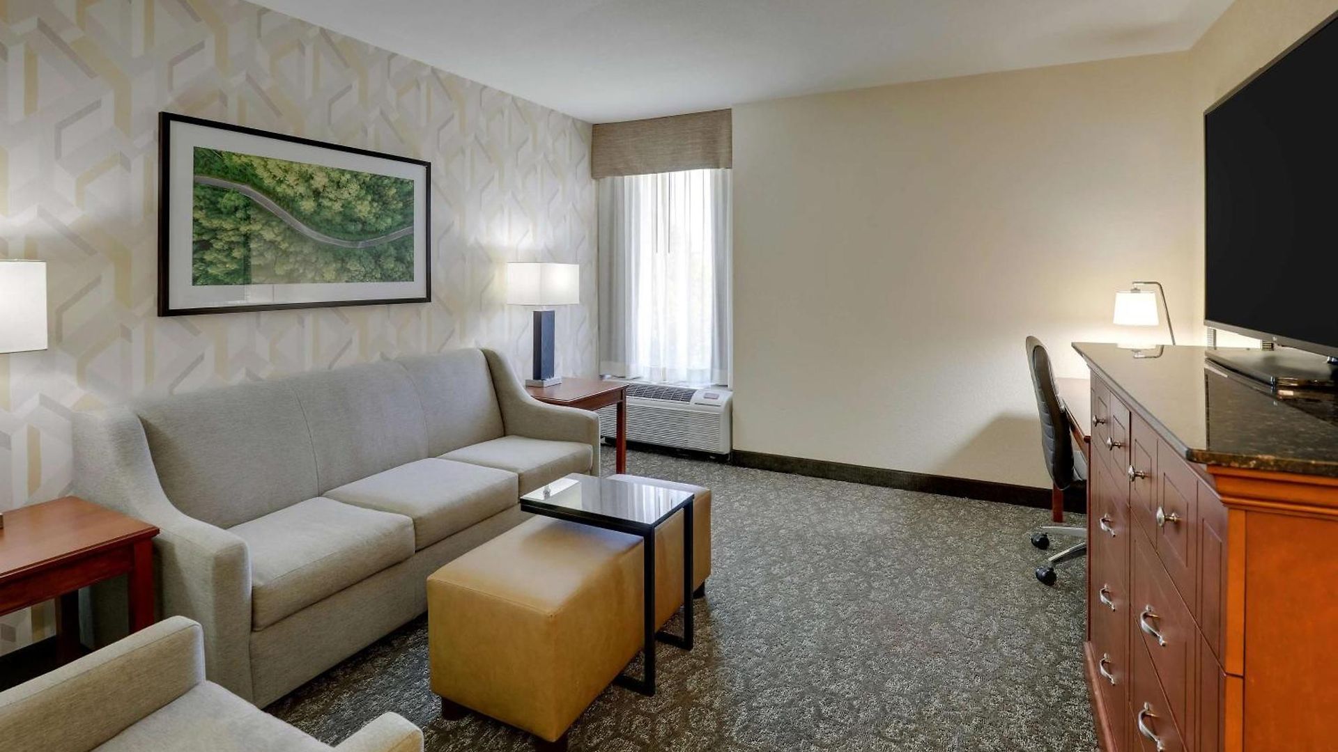 Drury & Place 3* Charlotte