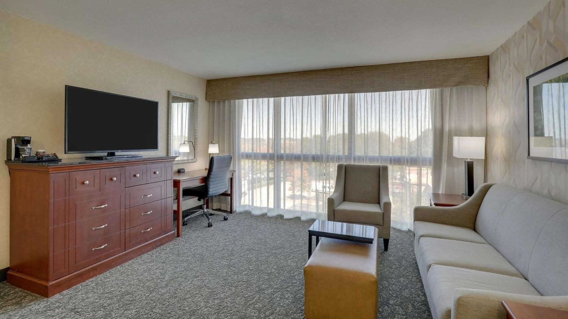 Drury & Place Hotel