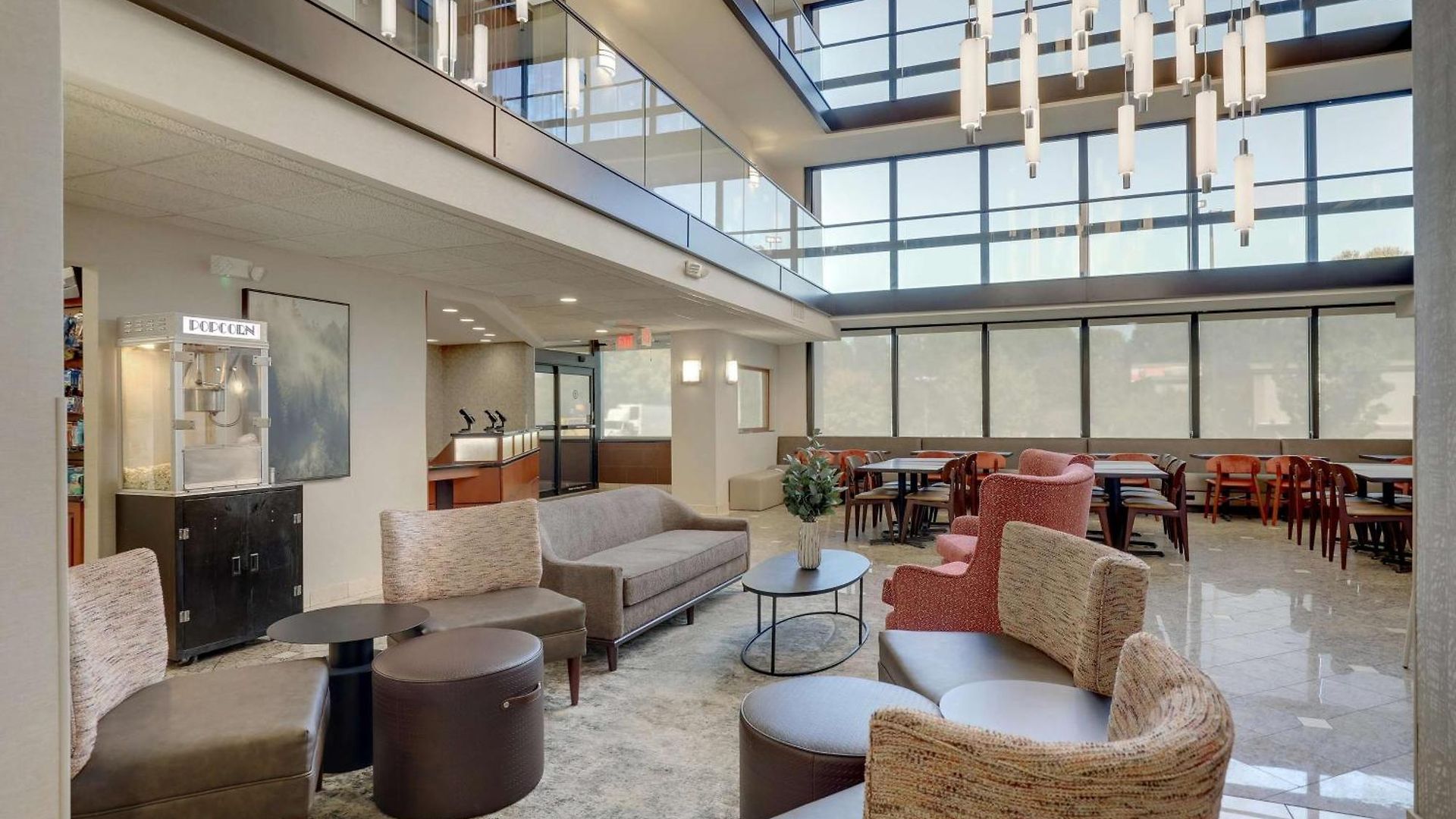 Drury & Place Hotel Charlotte
