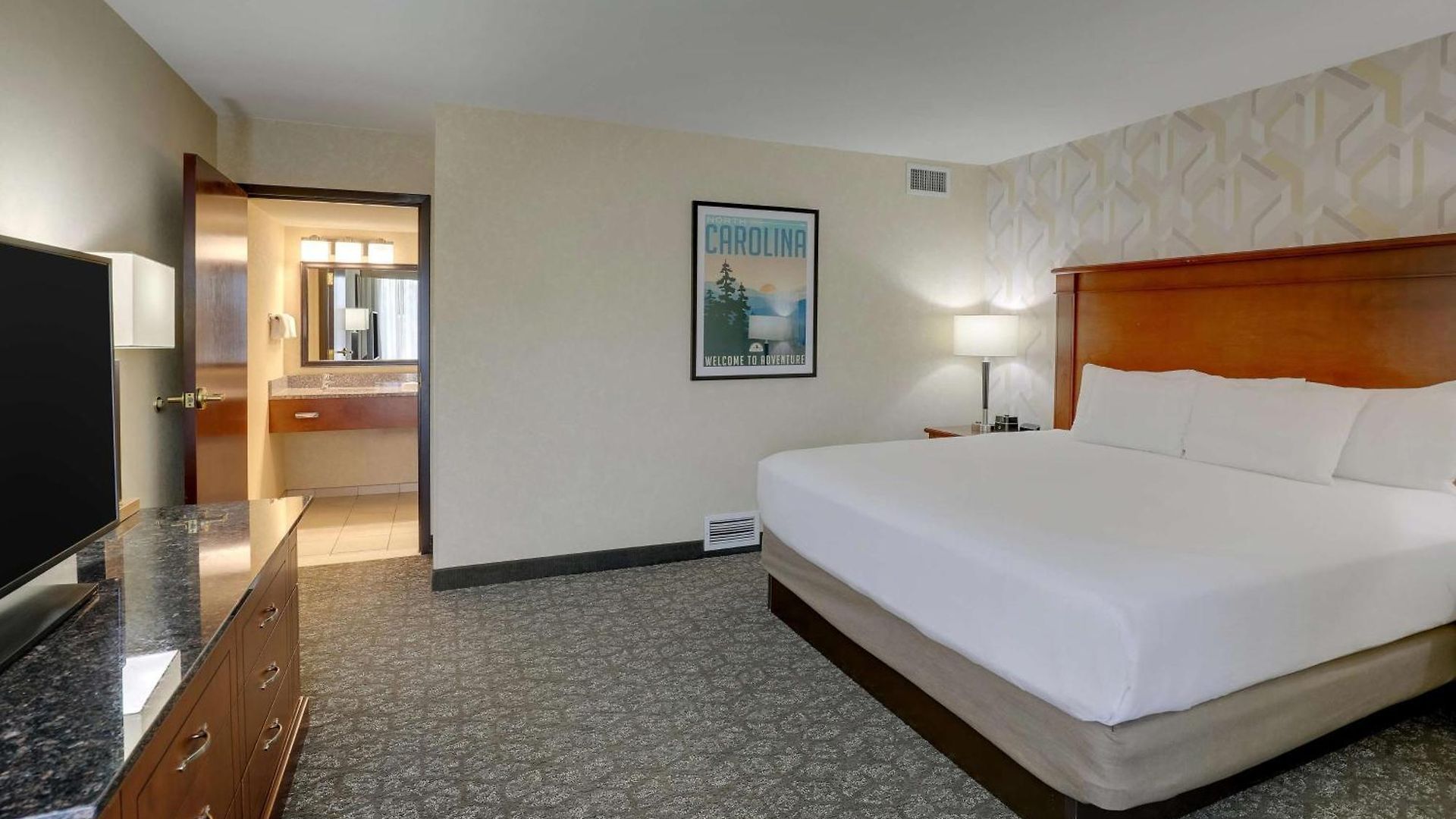 Hotel Drury & Place Charlotte