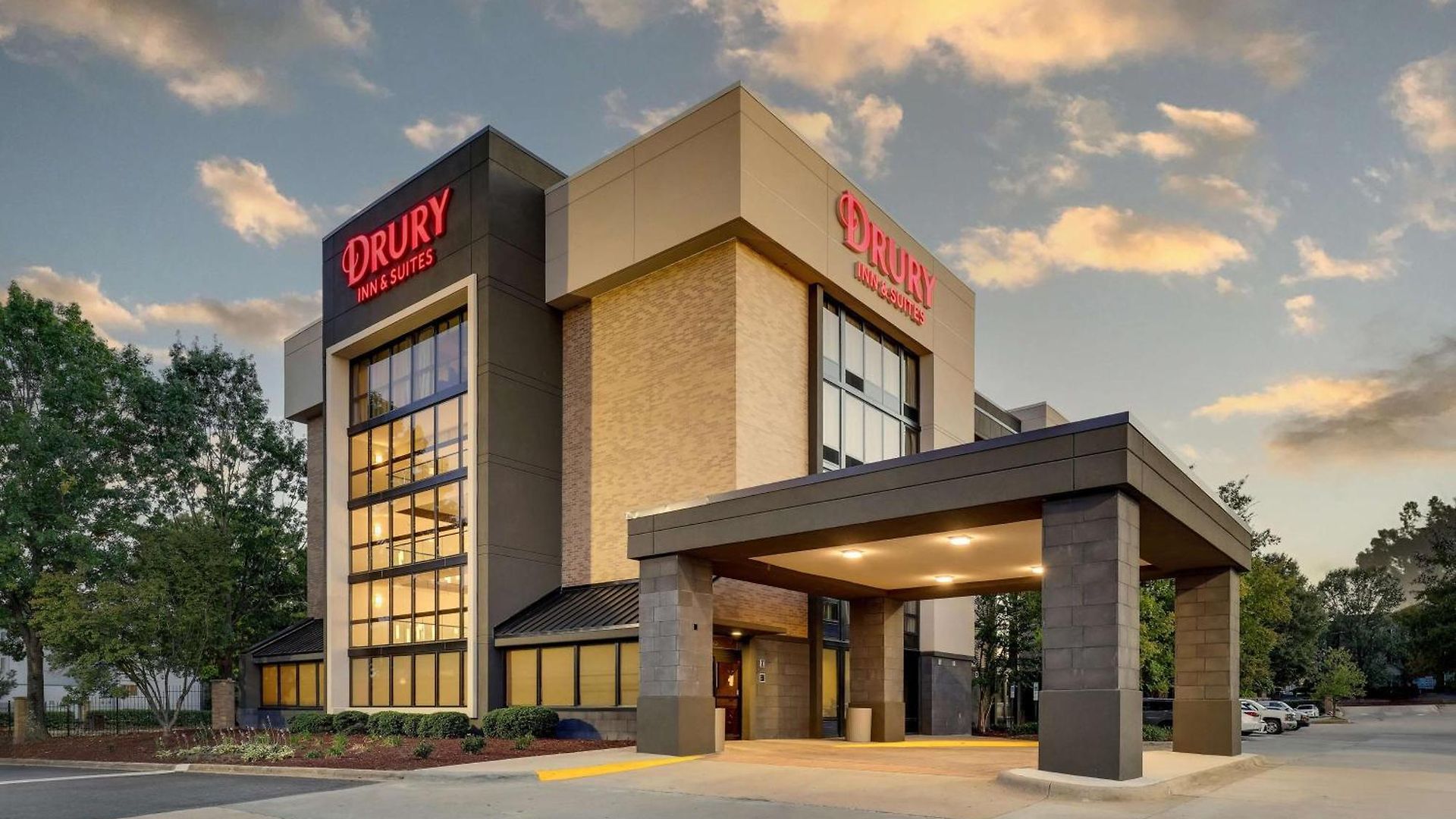 Drury & Place 3* Charlotte