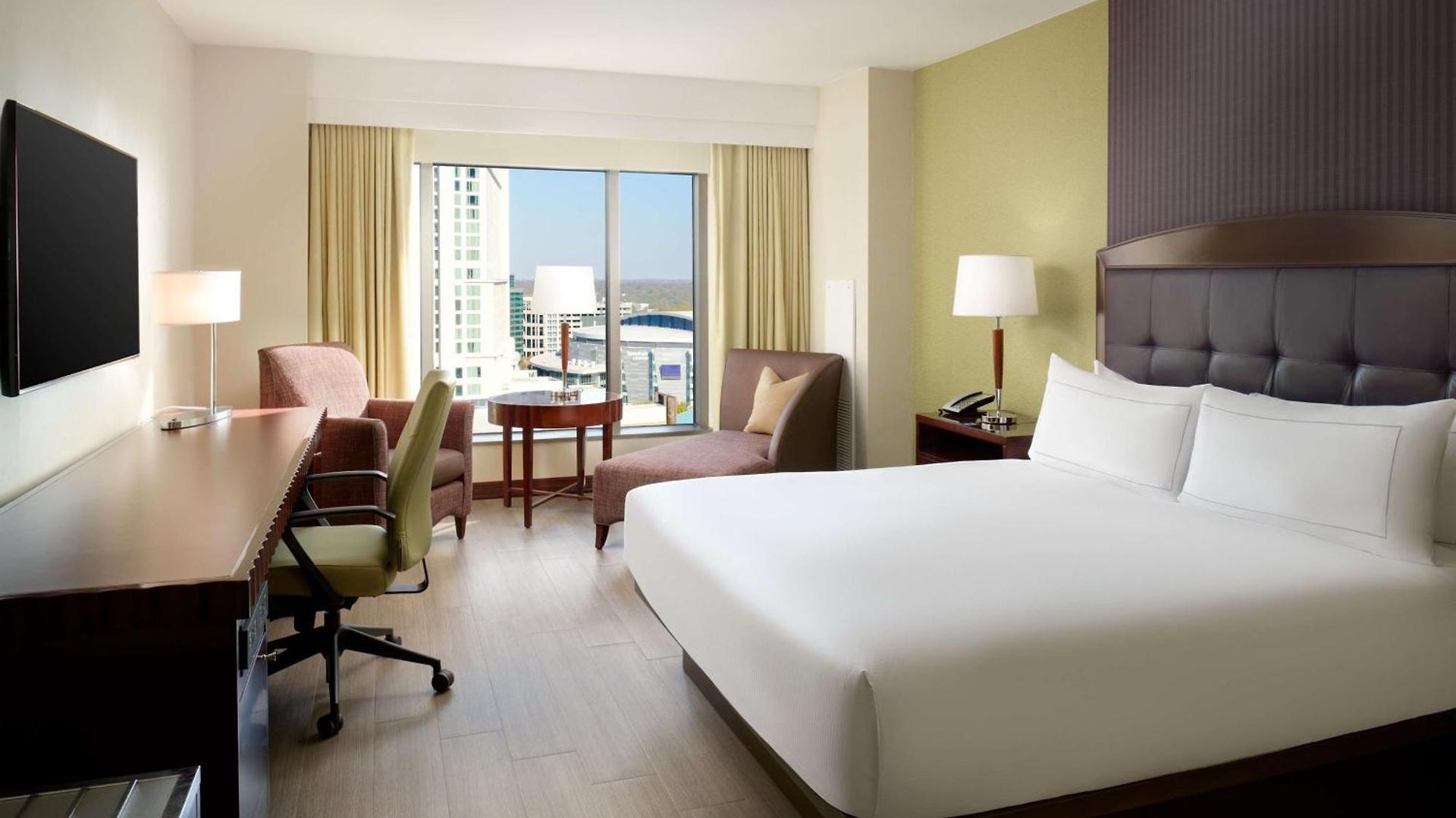 Hilton Uptown