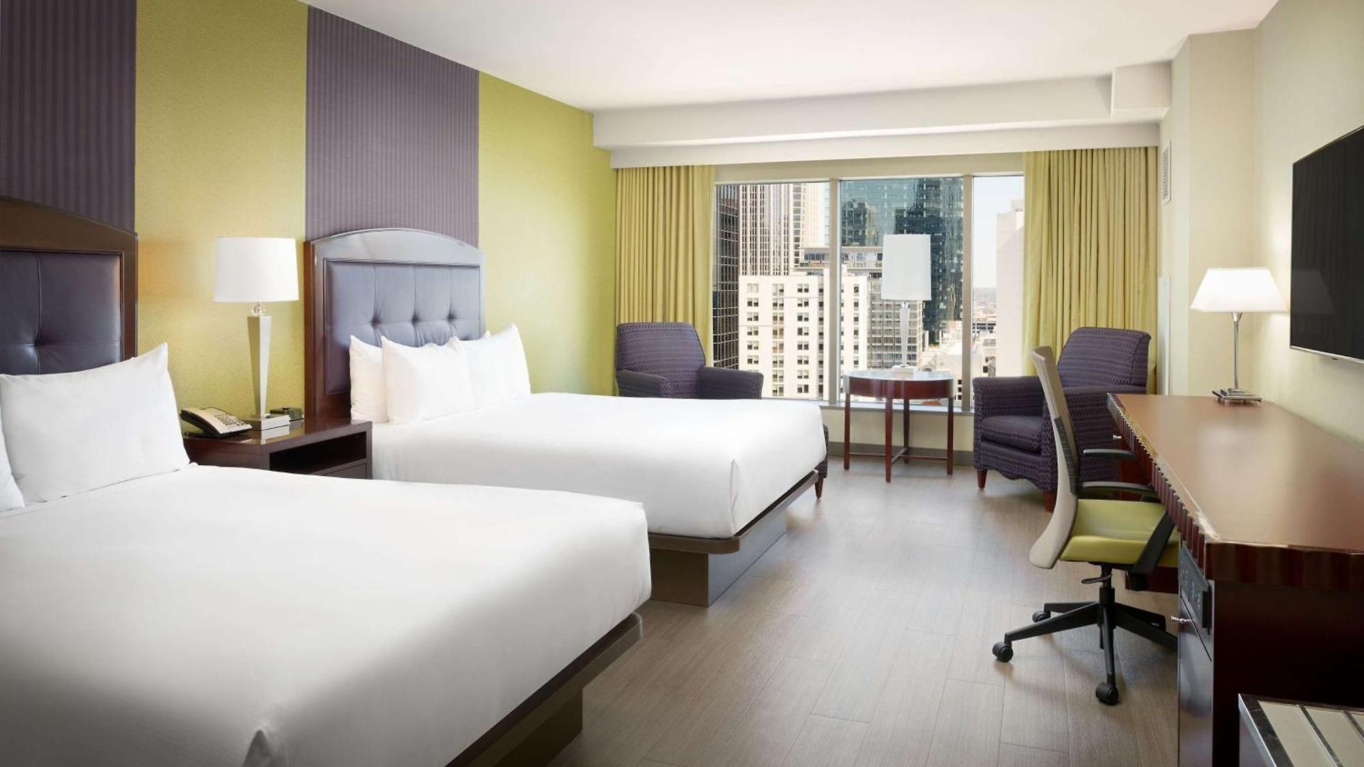 Hotel Hilton Uptown 4*