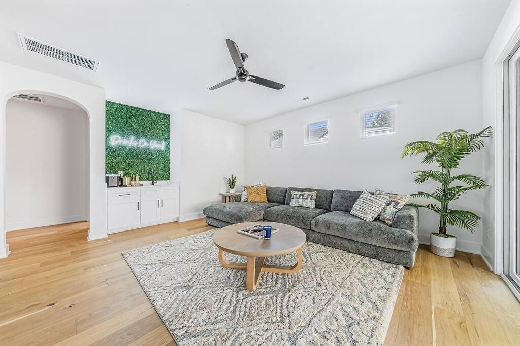 Holiday home Modern 4br Uptown Oasis! Charlotte