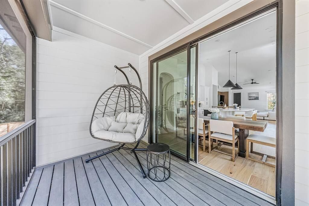 Modern 4br Uptown Oasis!
