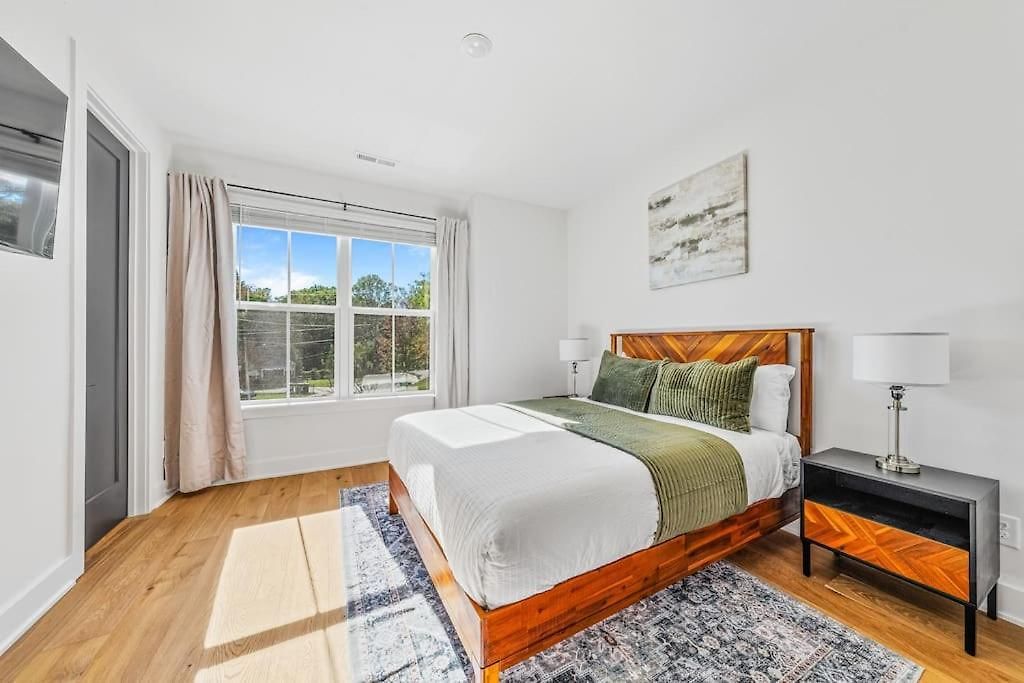 Modern 4br Retreat In Uptown! * Charlotte