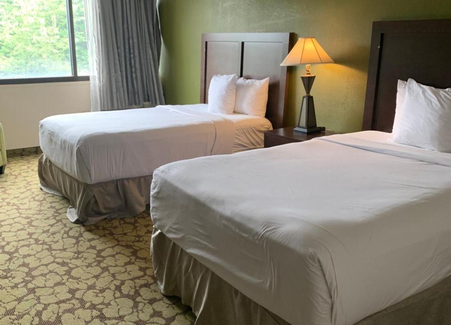 Ramada Plaza By Wyndham South End Airport Charlotte