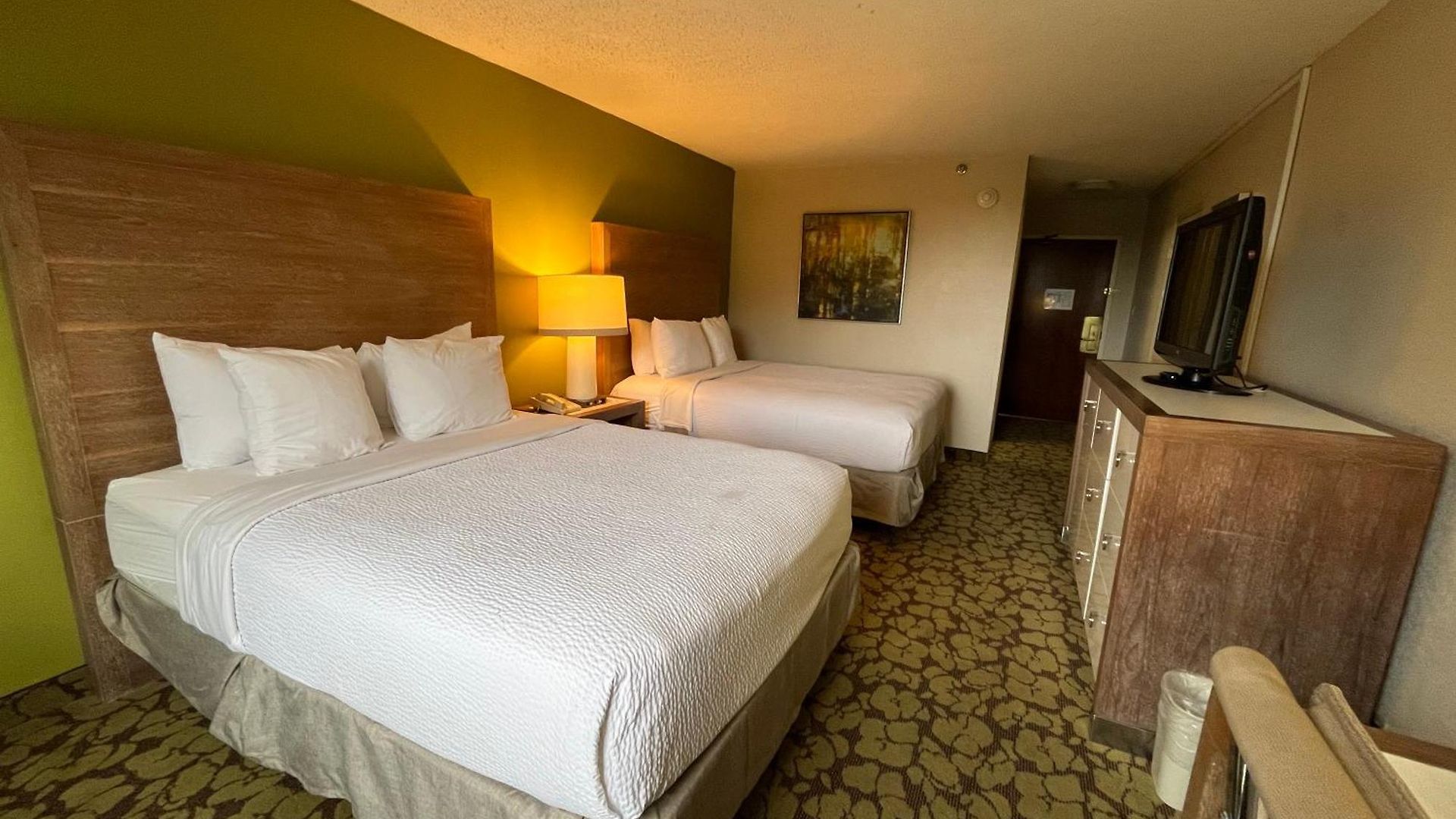 Ramada Plaza By Wyndham South End Airport 3* Charlotte