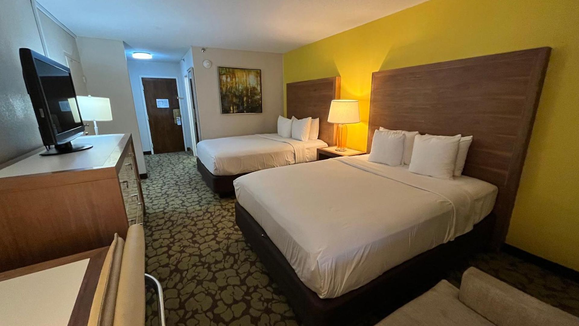 Hotel Ramada Plaza By Wyndham South End Airport