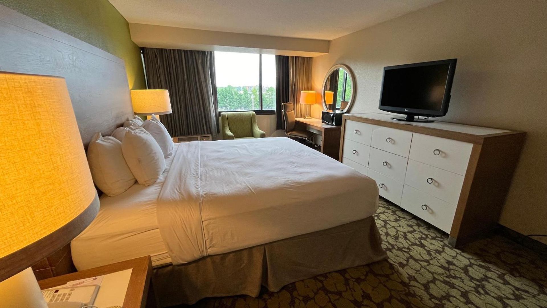 Ramada Plaza By Wyndham South End Airport 3* Charlotte