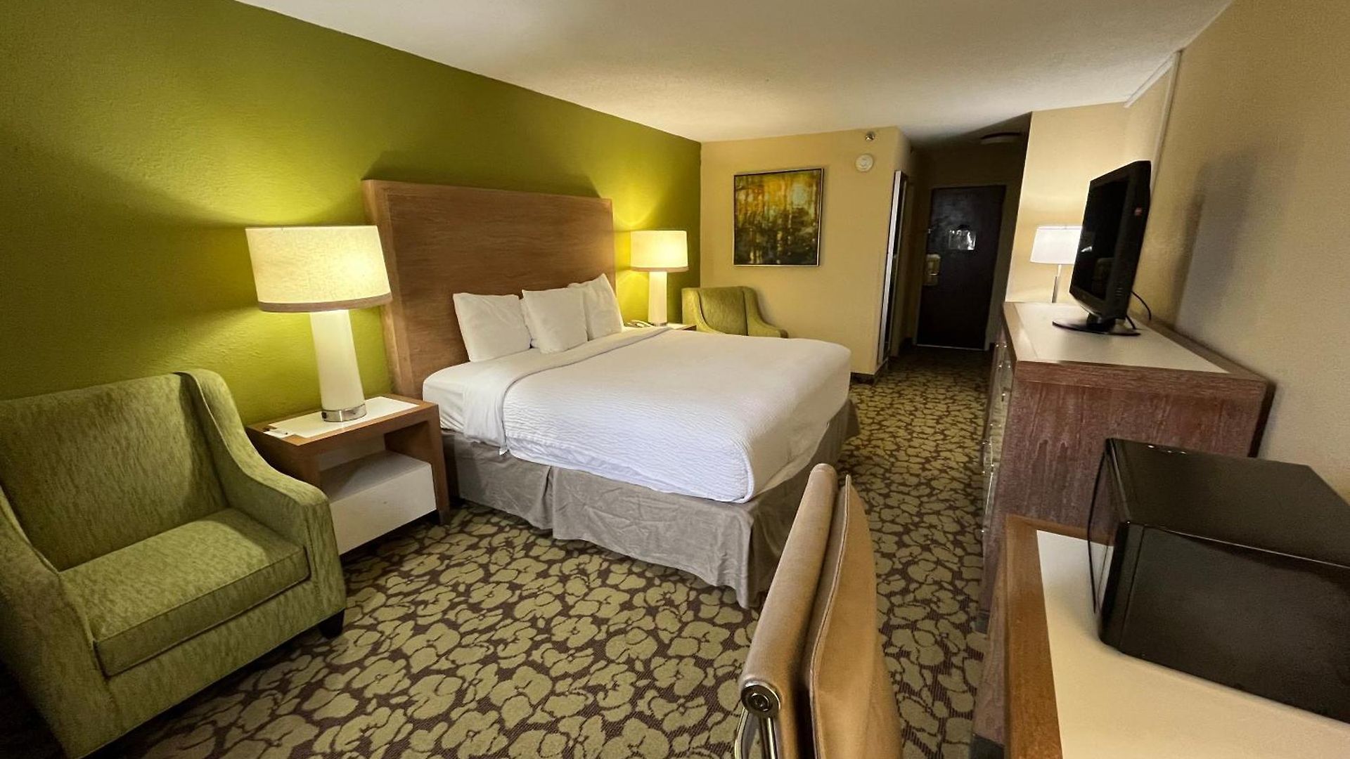 Ramada Plaza By Wyndham South End Airport Charlotte