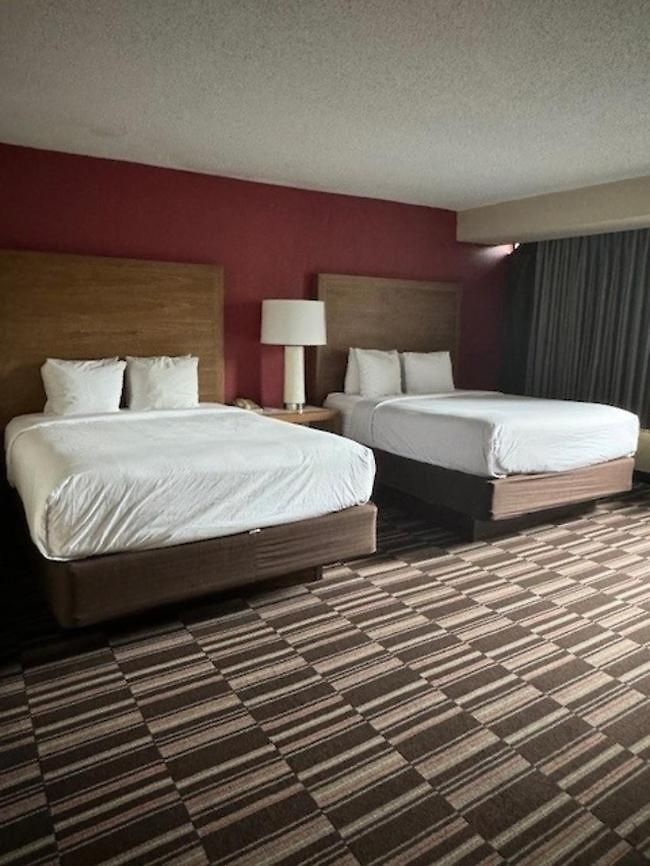Ramada Plaza By Wyndham South End Airport 3* Charlotte