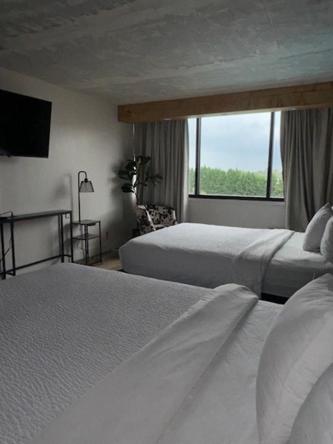 Hotel Ramada Plaza By Wyndham South End Airport Charlotte