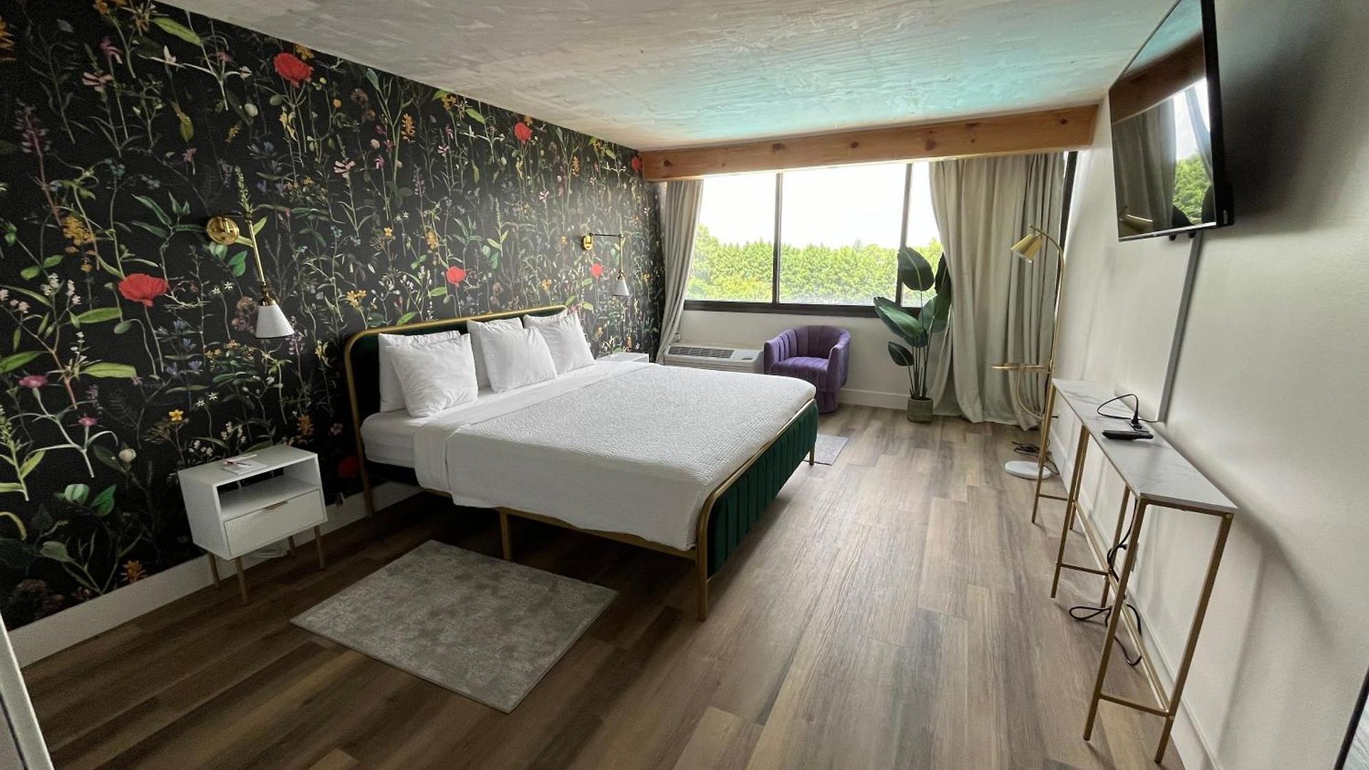 Ramada Plaza By Wyndham South End Airport Hotel Charlotte