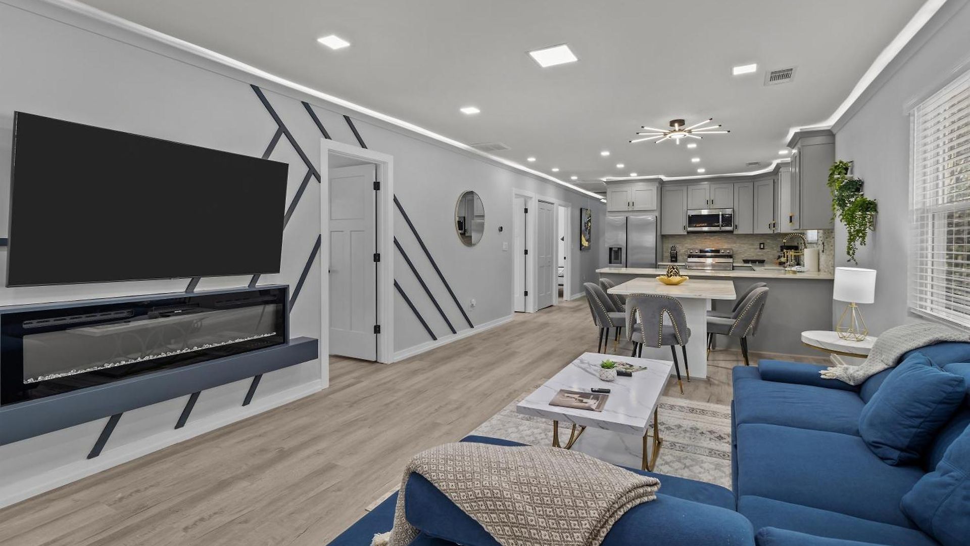 Retreat: Luxury 4br Heaven Holiday home Charlotte