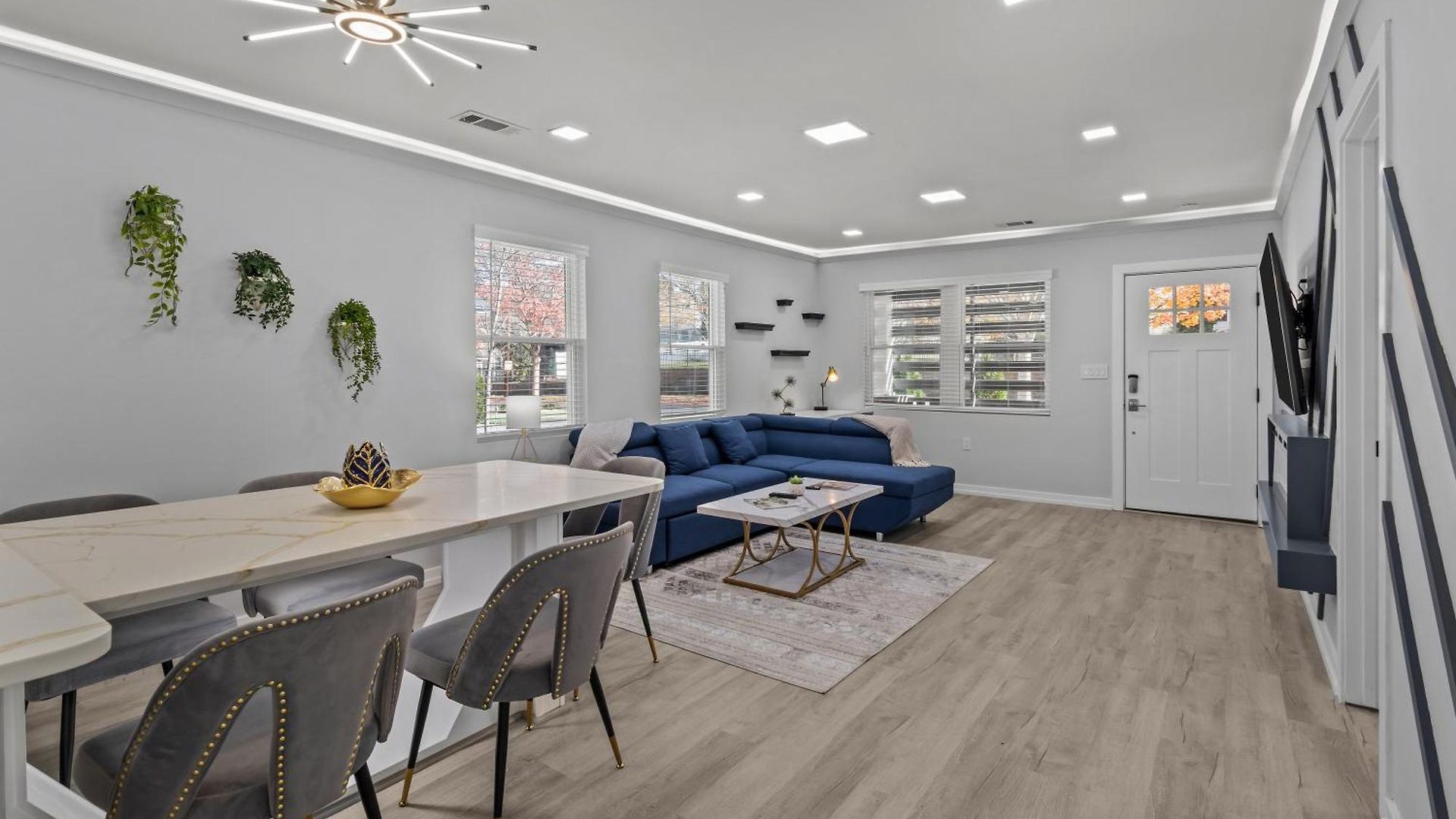 Retreat: Luxury 4br Heaven * Charlotte
