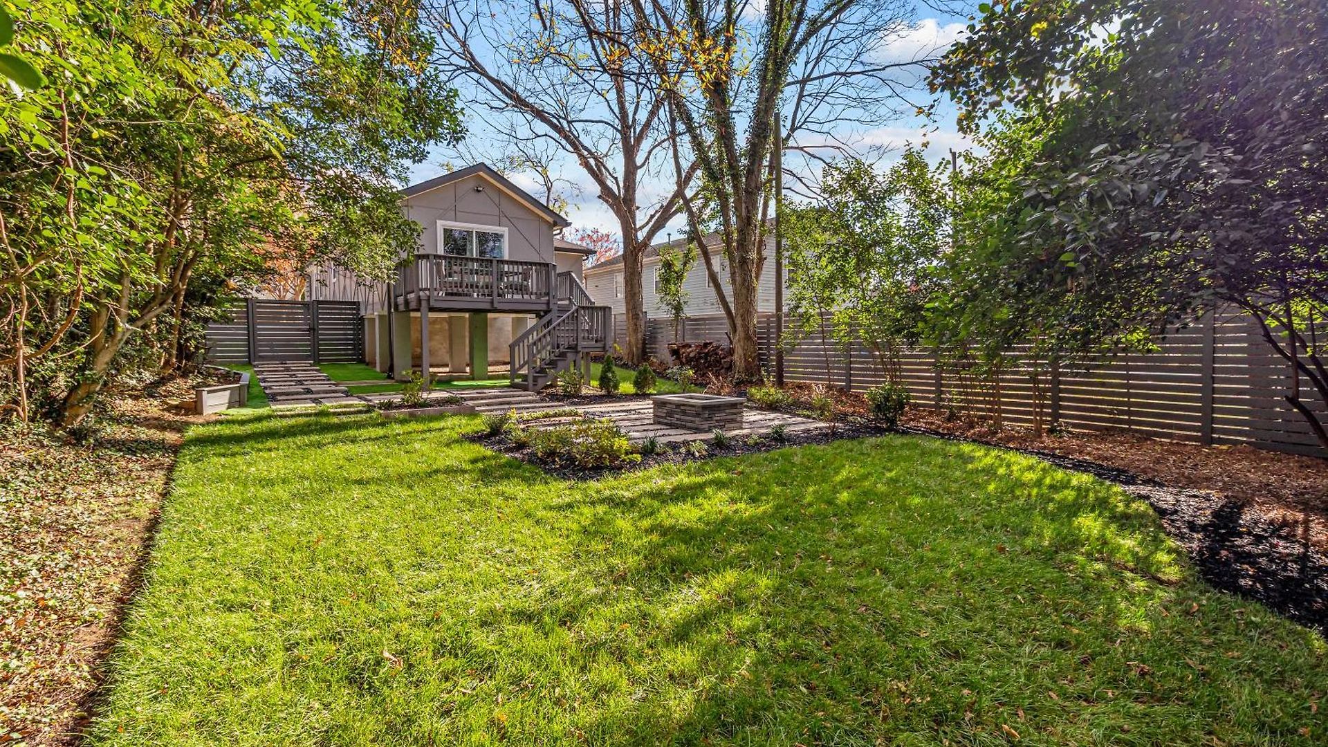Holiday home Retreat: Luxury 4br Heaven Charlotte