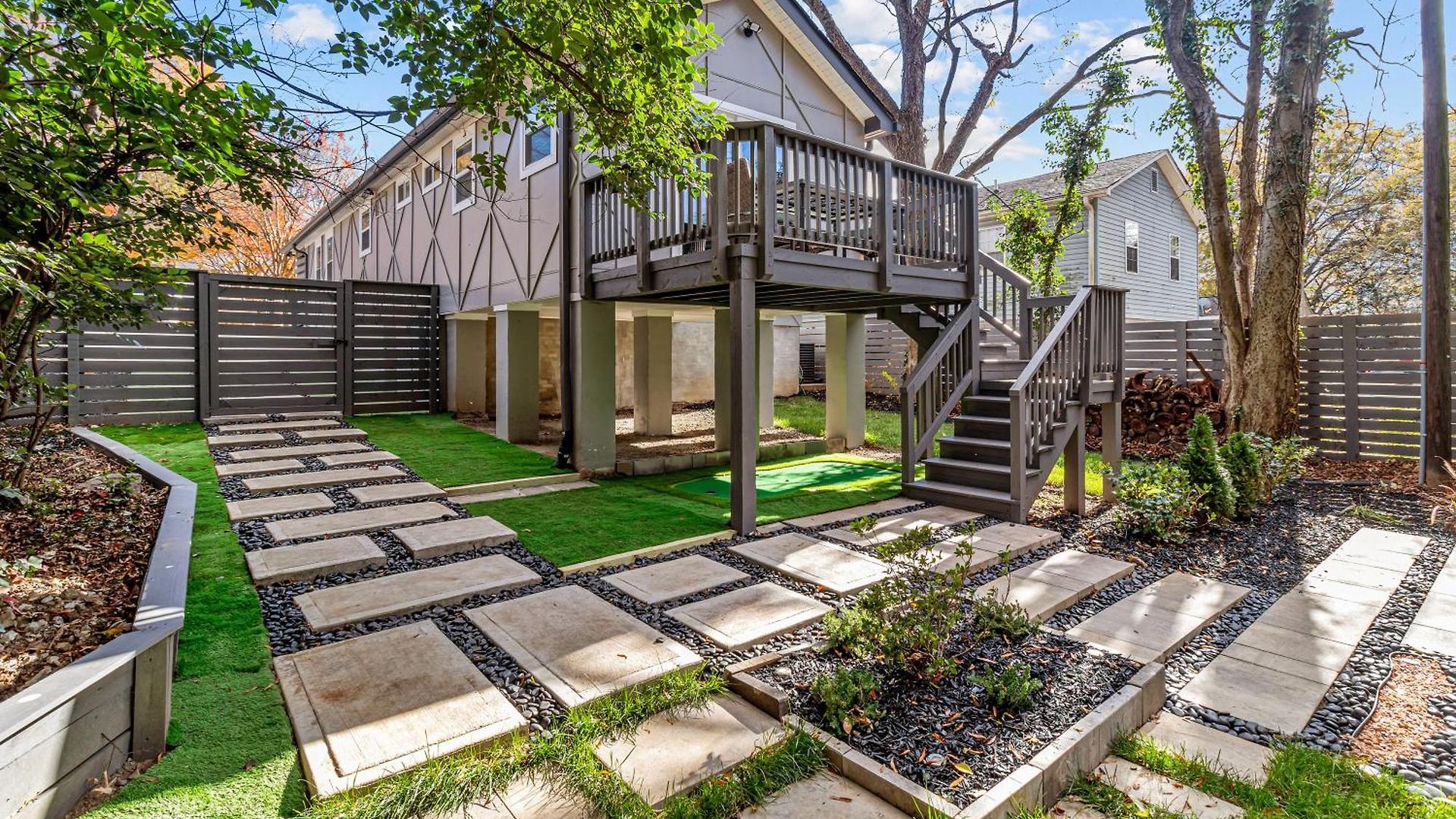 Retreat: Luxury 4br Heaven Holiday home Charlotte